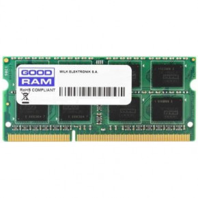   ' GOODRAM SO-DIMM 16GB/2666 DDR4 (GR2666S464L19S/16G) (0)