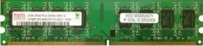   Hynix DDR2 2GB 800 MHz (Original)