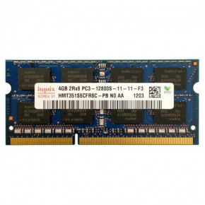  ' SO-DIMM 4GB/1600 DDR3L Hynix (HMT351S6CFR8A-PB) Refurbished