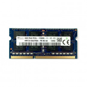   Hynix SO-DIMM 4GB/1600 DDR3L (HMT351S6CFR8C-PB)