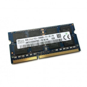   Hynix SO-DIMM 8GB/1600 DDR3 (HMT41GS6AFR8C-PB) Refurbished