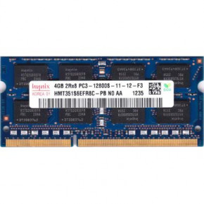   Hynix SoDIMM DDR3 4GB 1600 MHz (HMT351S6EFR8C-PB)