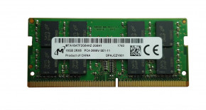  Micron 16Gb SO-DIMM DDR4 2666 MHz (MTA16ATF2G64HZ-2G6H1)