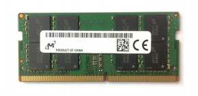   SO-DIMM 8GB/2400 DDR4 Micron (MTA8ATF1G64HZ-2G3E2) Refurbished