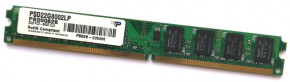   DDR2 2GB/800 Patriot (PSD22G8002LP) Refurbished