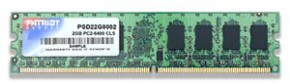 DDR2 2Gb PC2-6400 (800MHz) Patriot (PSD22G80026)