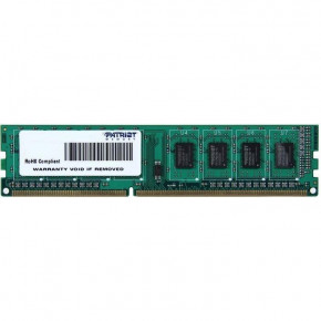  Patriot DDR3 1600 4GB 1.5V