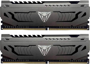   Patriot DDR4 24GB/3200 Viper Steel Gray (PVS48G320C6K)