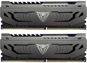   Patriot DDR4 2x8GB/3600 Viper Steel (PVS416G360C8K)