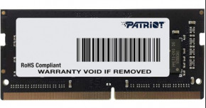   Patriot DDR4 SODIMM 16G 2666MHz box (PSD416G266681S)