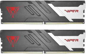   DDR5 216GB/6200 Patriot Viper Venom (PVV532G620C40K)