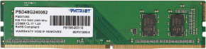   DDR4 8GB 2400MHz Patriot (PSD48G240082)