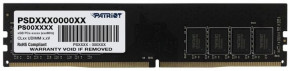   Patriot Signature Line DDR4 1x16GB PSD416G26662H