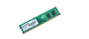   Patriot DDR4 SL 4GB 2666 MHz CL19 SODIMM Black 1 (PSD44G266641S)