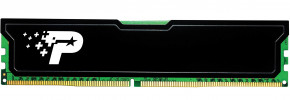  Patriot DDR4 2666 4GB Heatsink (PSD44G266682H)