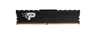  ' Patriot DDR4 16GB 2666MHz Black 1 (PSP416G266681H1)