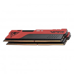  ' Patriot DDR4 Viper Elite II 16GB 2666 MHz CL16 (Kit of 2x8192) DIMM Black/Red (PVE2416G266C6K) 3