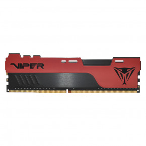   Patriot DDR4 Viper Elite II 8GB 2666 MHz CL16 DIMM Black/Red (PVE248G266C6) 3