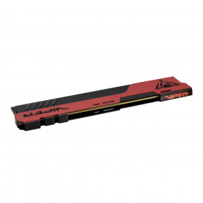   Patriot DDR4 Viper Elite II 8GB 2666 MHz CL16 DIMM Black/Red (PVE248G266C6) 5