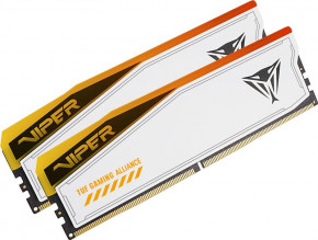   DDR5 2x16GB/6000 Patriot Viper Elite 5 RGB TUF (PVER532G60C36KT) 3