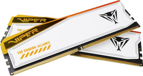   DDR5 2x16GB/6000 Patriot Viper Elite 5 RGB TUF (PVER532G60C36KT) 4