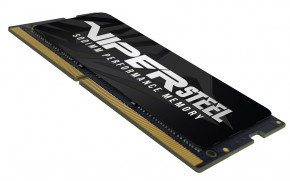   SO-DIMM 16GB/3200 DDR4 Patriot Viper Steel Gray (PVS416G320C8S) 5