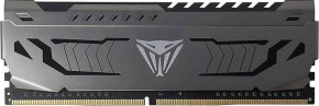   Patriot DDR4 3200 8GB Viper Steel (PVS48G320C6) (0)