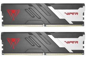   DDR5 2x16GB/6000 Patriot Viper Venom RGB (PVV532G600C36K)