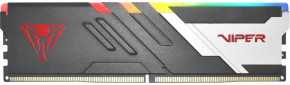   DDR5 2x16GB/6000 Patriot Viper Venom RGB (PVVR532G600C36K) 3