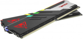   DDR5 2x16GB/6000 Patriot Viper Venom RGB (PVVR532G600C36K) 4