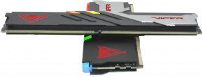   DDR5 2x16GB/6000 Patriot Viper Venom RGB (PVVR532G600C36K) 6