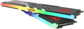   DDR5 2x16GB/6000 Patriot Viper Venom RGB (PVVR532G600C36K) 7