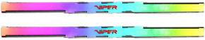   DDR5 2x16GB/6000 Patriot Viper Venom RGB (PVVR532G600C36K) 9