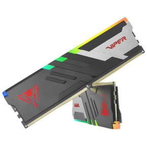   DDR5 2x16GB/7000 Patriot Viper Venom RGB (PVVR532G700C32K) 6