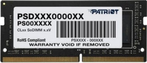  ' 8GB/2400 DDR4 Patriot Signature Line (PSD48G240081S)