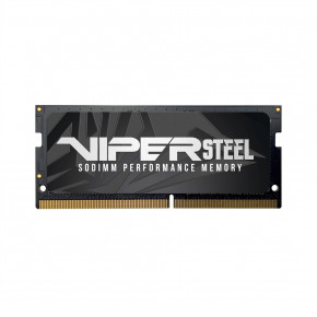   DDR4 SO-DIMM 8GB/3000 Patriot Viper Steel Gray (PVS48G300C8S)