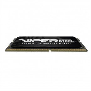   DDR4 SO-DIMM 8GB/3000 Patriot Viper Steel Gray (PVS48G300C8S) 3