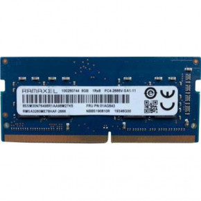   Ramaxel SO-DIMM 8GB/2666 DDR4 (RMSA3260ME78HAF-2666)