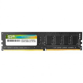   Silicon Power 8 GB DDR4 2666 MHz (SP008GBLFU266B02)