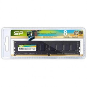   Silicon Power 8 GB DDR4 2666 MHz (SP008GBLFU266B02) 5