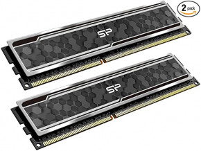     Silicon Power Value Gaming 16GB DDR4 (8GBx2) 3200MHz (SP016GXLZU320BDAJ5) 3