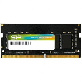     SoDIMM DDR4 4GB 2666 MHz Silicon Power (SP004GBSFU266X02)