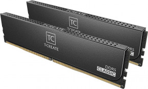   DDR5 2x16GB/5600 Team T-Create Classic 10L Black (CTCCD532G5600HC46DC01) 3