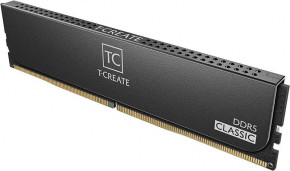   DDR5 2x16GB/5600 Team T-Create Classic 10L Black (CTCCD532G5600HC46DC01) 4