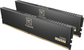   DDR5 2x16GB/6000 Team T-Create Expert Overclocking 10L Black (CTCED532G6000HC38ADC01) 3