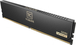   DDR5 2x16GB/6000 Team T-Create Expert Overclocking 10L Black (CTCED532G6000HC38ADC01) 4