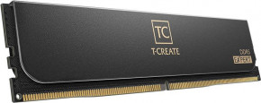   DDR5 2x16GB/6000 Team T-Create Expert Overclocking 10L Black (CTCED532G6000HC38ADC01) 5