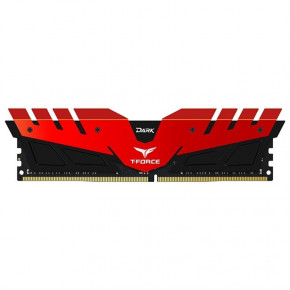   Team DDR4 8GB/2400 Dark Red (TDRED48G2400HC1601)