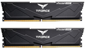  '  DDR5 2x16GB/6000 Team T-Force Vulcan Black (FLBD532G6000HC38ADC01)