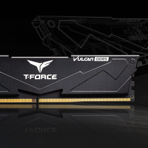  '  DDR5 2x16GB/6000 Team T-Force Vulcan Black (FLBD532G6000HC38ADC01) 6